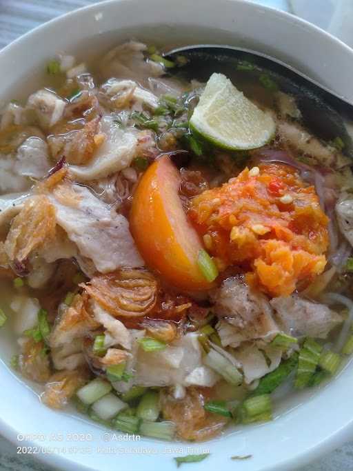 Soto Ayam Semarang Kang Li 8