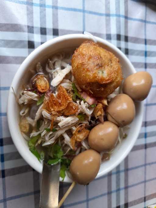 Soto Ayam Semarang Kang Li 5