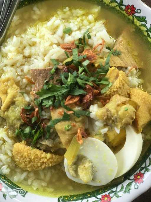 Soto Daging Madura Cak Rowi 1