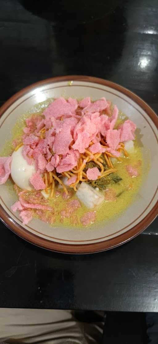 Soto Padang & Ketupat Sayur ( Andalas ) 7