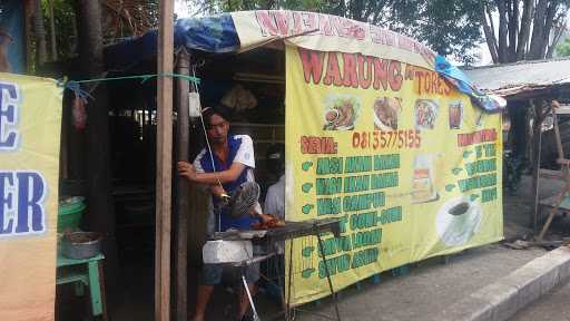 Warung Tores Ayam Bakar 3