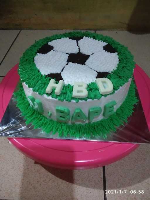 Lestari Cake 1