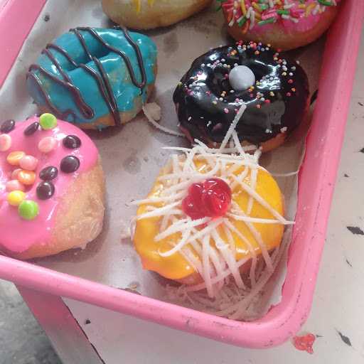 Donat Al - Eza Hidayat 8