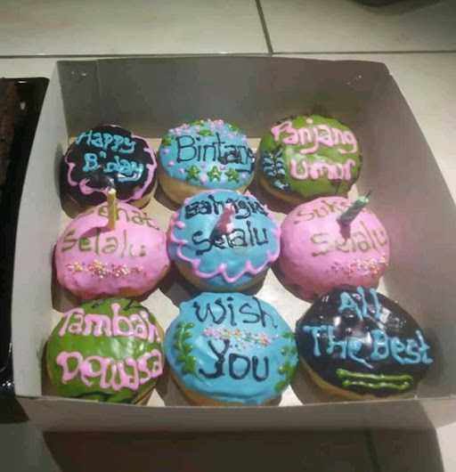 Donat Al - Eza Hidayat 1