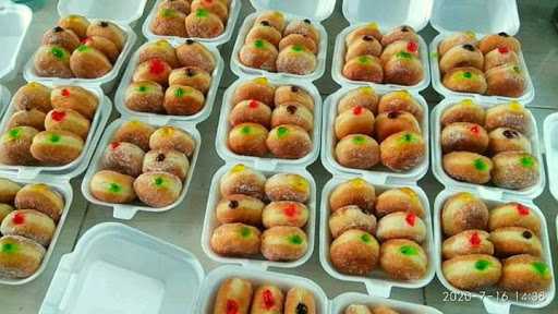 Donat Al - Eza Hidayat 6