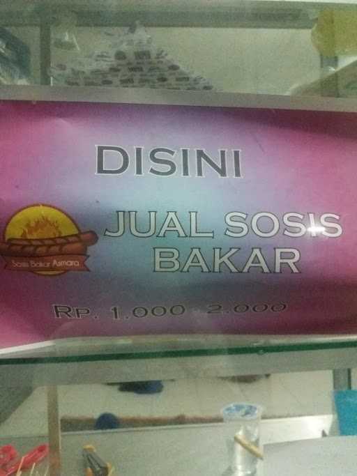 Warung Sosis Bakar Yudistira 1