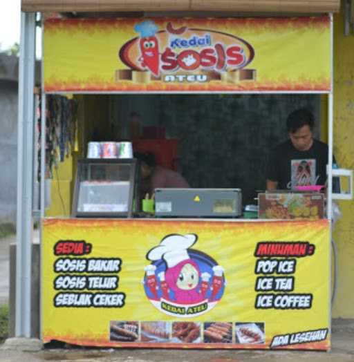 Kedai Ateu Sosis Dan Seblak 10