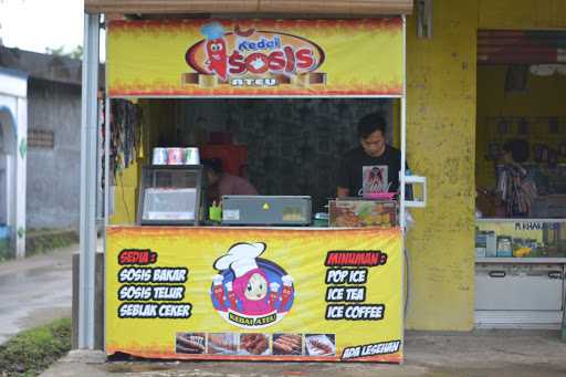 Kedai Ateu Sosis Dan Seblak 9