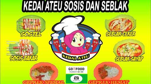 Kedai Ateu Sosis Dan Seblak 6