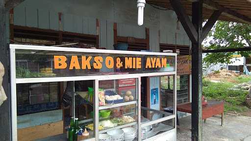 Mie Ayam Bakso Pakde 9