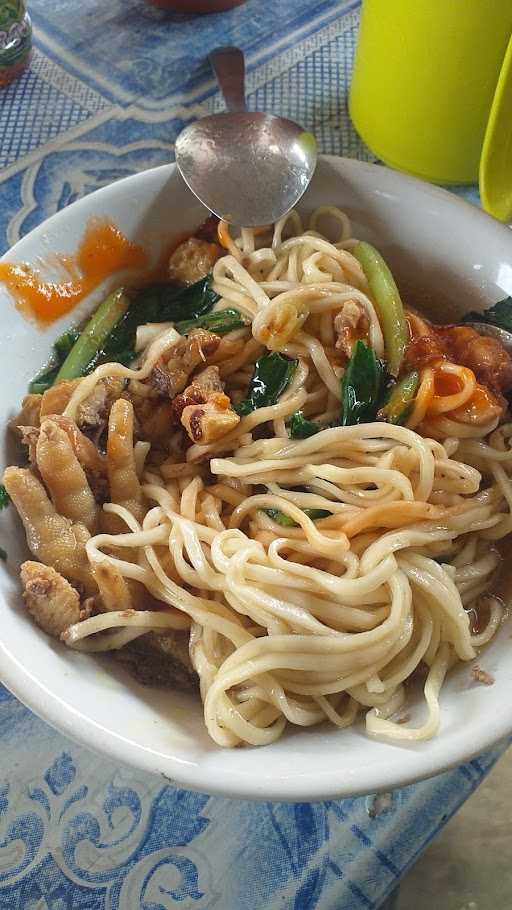 Mie Ayam Bakso Pakde 3