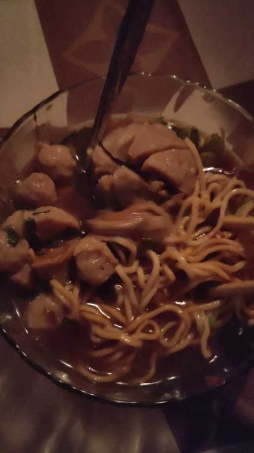 Mie Ayam Bakso Pakde 1