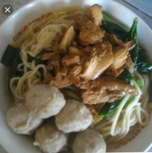 Mie Ayam Bakso Pakde 2