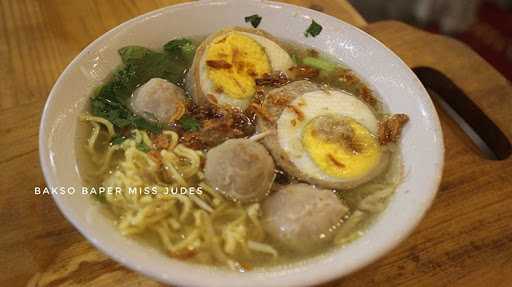 Mie Ayam Bakso Pakde 7