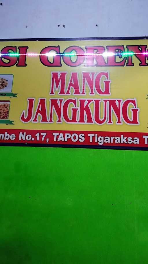 Nasi Goreng Spesial Mang Jangkung 2