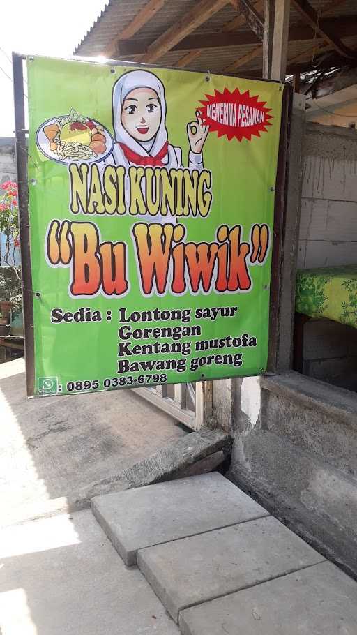 Nasi Kuning Bu Wiwik 2