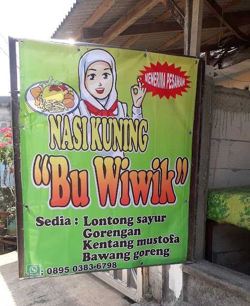 Nasi Kuning Bu Wiwik 1