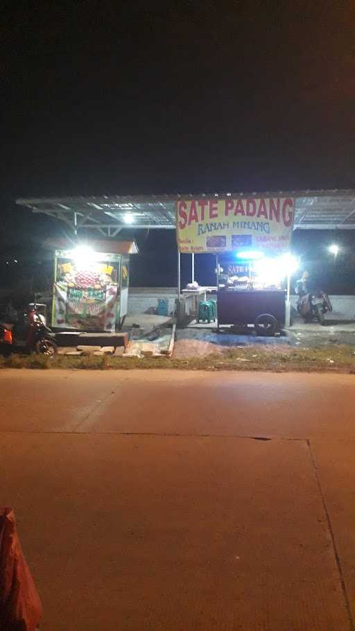 Sate Padang Ranang Minang 5