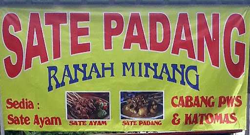 Sate Padang Ranang Minang 3