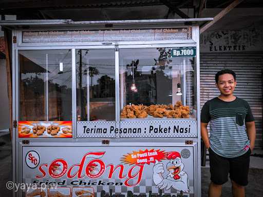 Sodong Fried Chicken 5