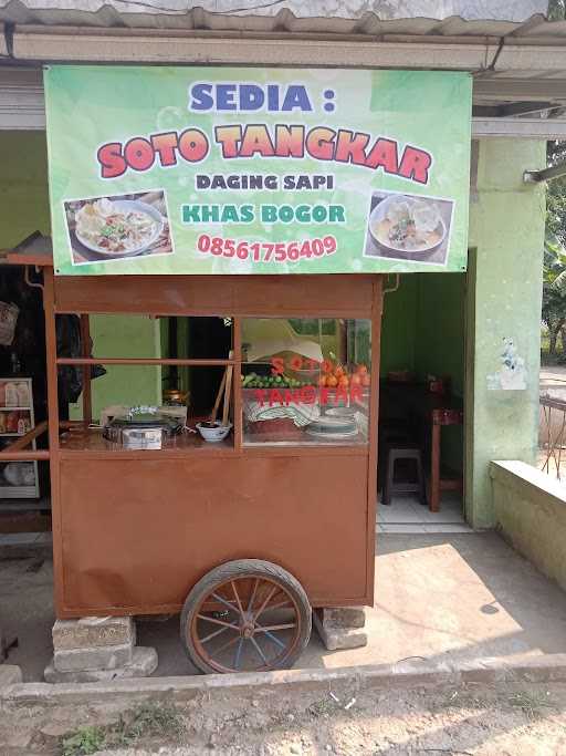 Soto Tangkar Khas Bogor 2