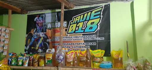 Warung Javie18 10