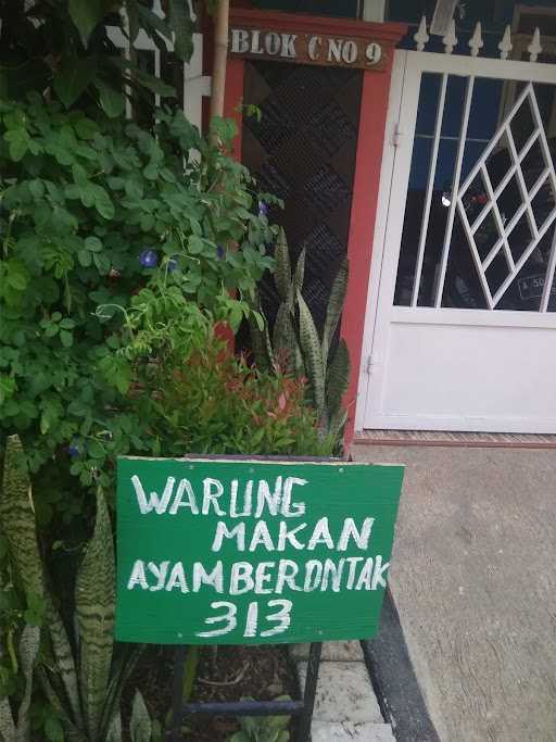 Warung Makan  Ayam Berontak 313 10