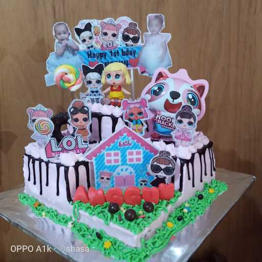 Dapur Shasa Cake & Bakery 9