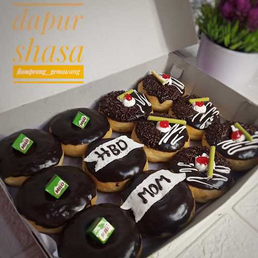 Dapur Shasa Cake & Bakery 4