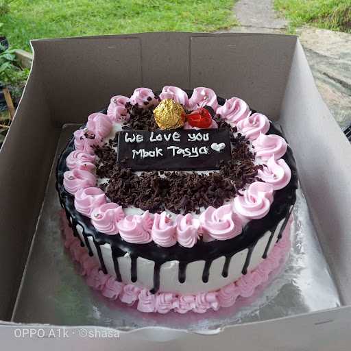 Dapur Shasa Cake & Bakery 10