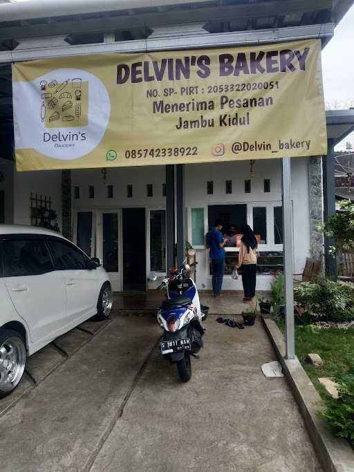 Delvin'S Bakery 5