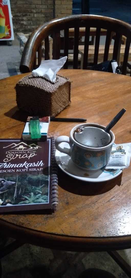 Doesoen Kopi Sirap 6