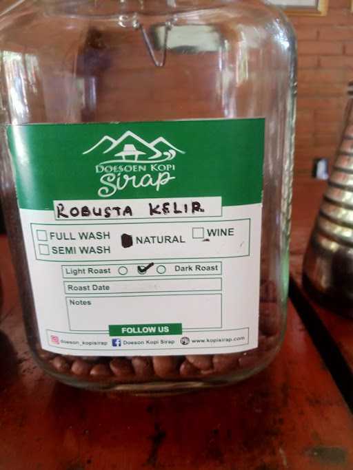 Doesoen Kopi Sirap 4