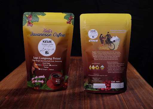 Kelir Javanese Coffee 4