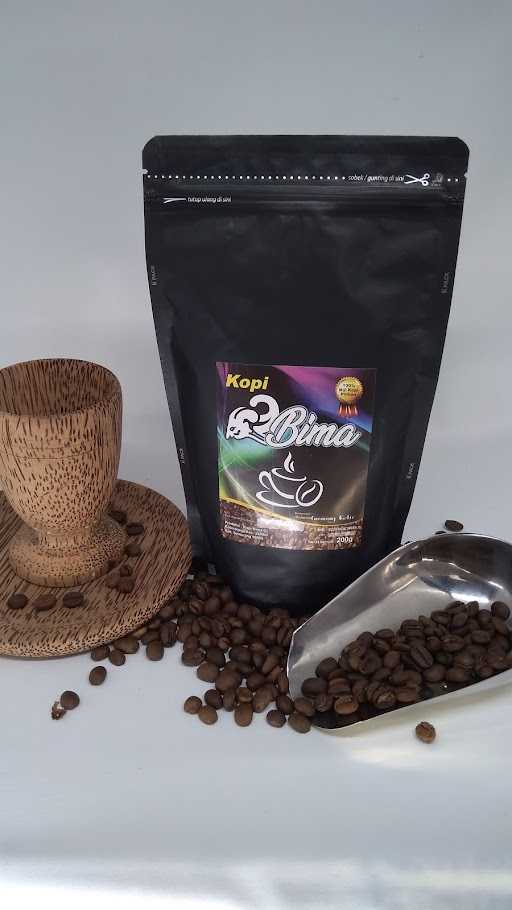 Angkringan Kopi Bima 1