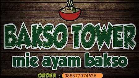 Bakso Tower 4