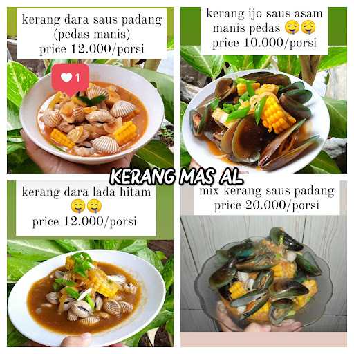 Kerang Mas Al 2