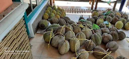 Kios Durian Bu Tomo 1