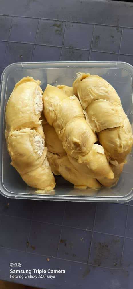 Kios Durian Bu Tomo 3