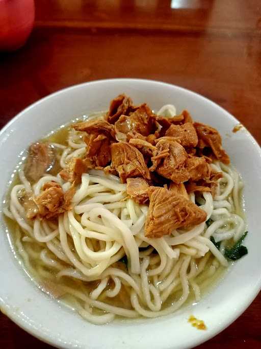 Mie Ayam & Bakso Pak Jenggot 4