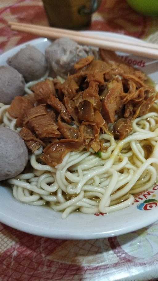 Mie Ayam & Bakso Pak Jenggot 6