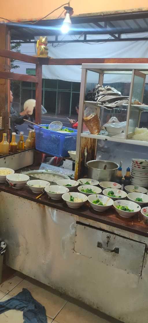 Mie Ayam & Bakso Pak Jenggot 1