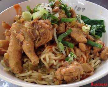 Mie Ayam Ceker Jazz 6