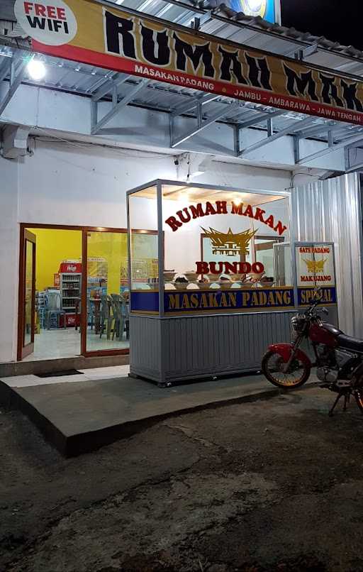 Rm Bundo Asli Masakan Padang 3