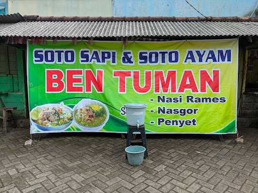 Soto Bentuman 5