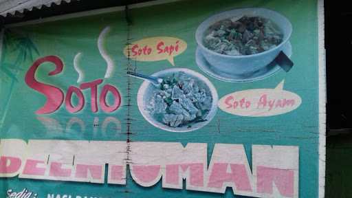 Soto Bentuman 2