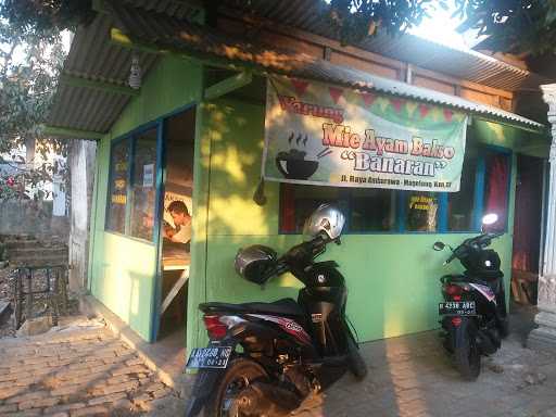 Warung Mie Ayam Bakso Banaran 2