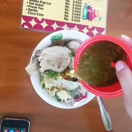 Bakso Mas Mul (Bmm) 9