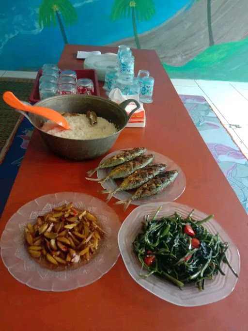 Ikan Bakar Rizki Laut 4