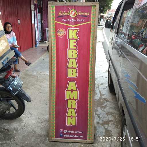 Kebab Amran 2